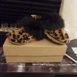 Brand new with box Ugg slippers